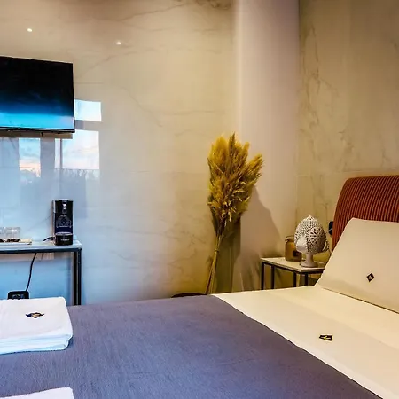 Marmur Luxury Отель типа 