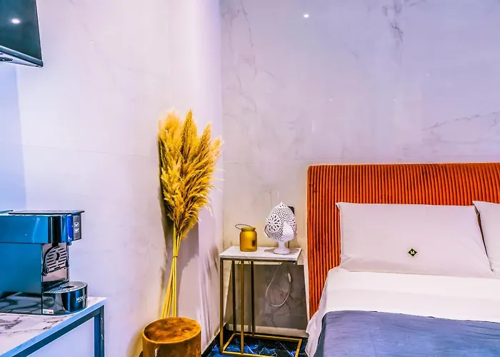 Marmur Luxury Couette-café Lecce