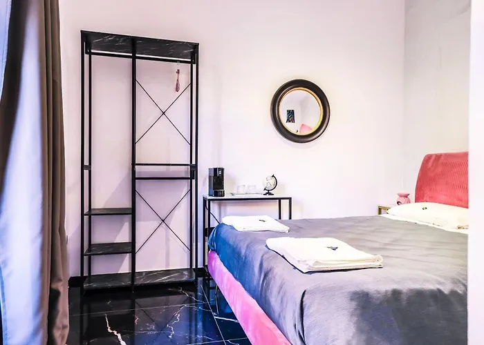Couette-café Marmur Luxury 3*