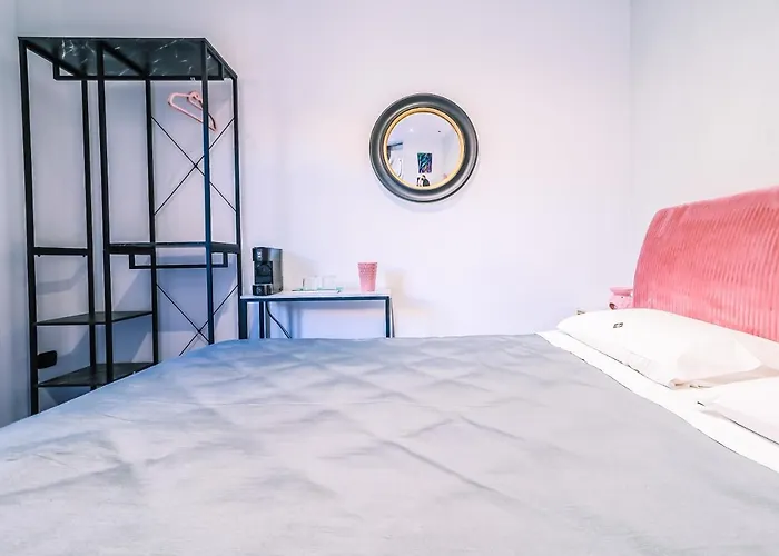 Marmur Luxury Couette-café Lecce