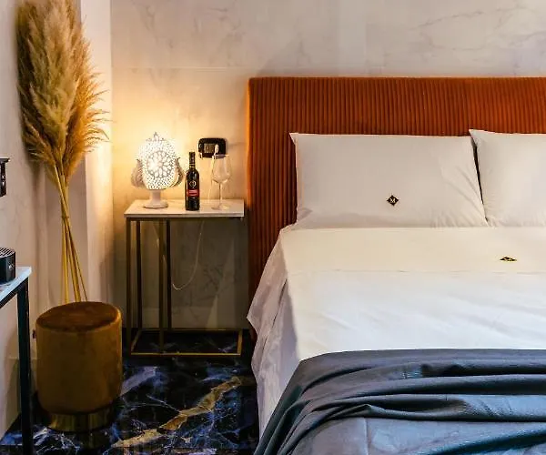 Marmur Luxury Couette-café