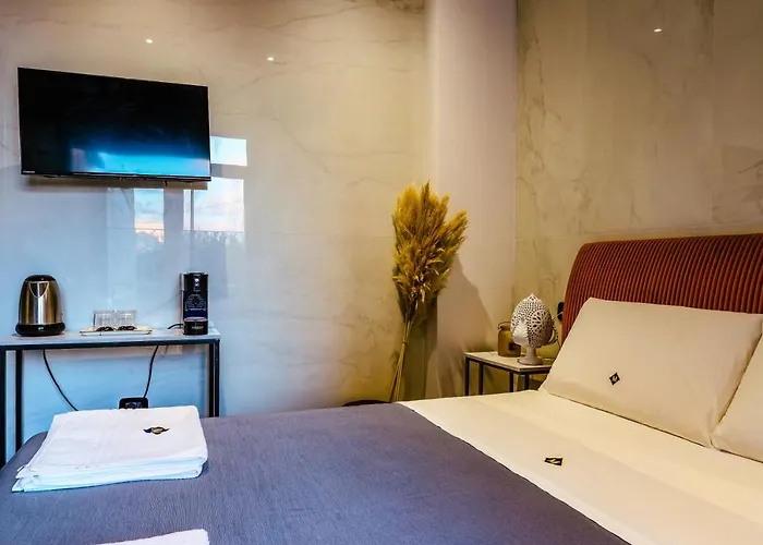 Marmur Luxury Couette-café