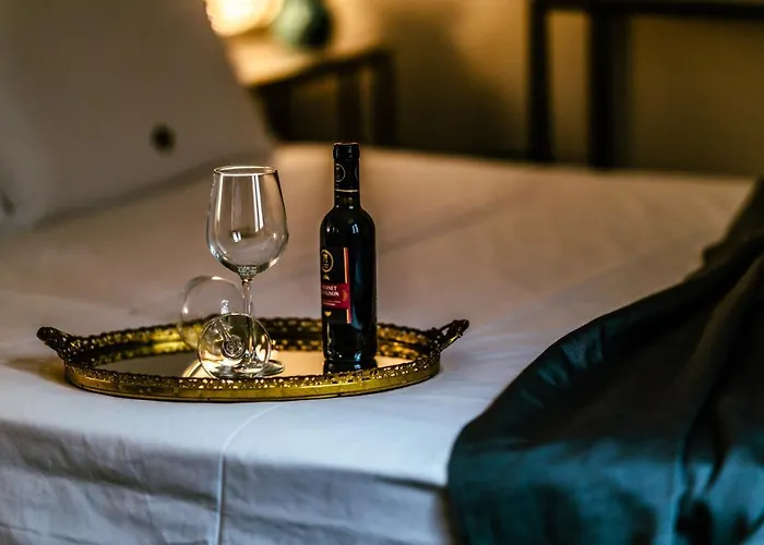 Couette-café Marmur Luxury Lecce