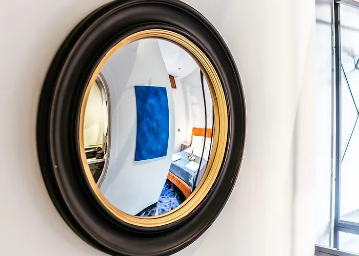 Couette-café Marmur Luxury 3*