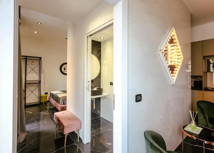 Bed & Breakfast Marmur Luxury Lecce