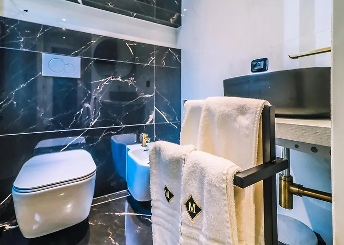 Couette-café Marmur Luxury Lecce