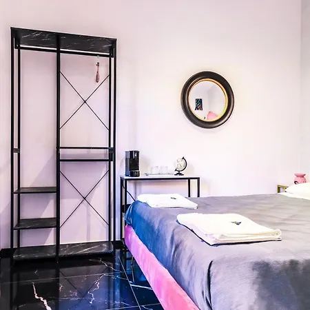 Bed & Breakfast Marmur Luxury *