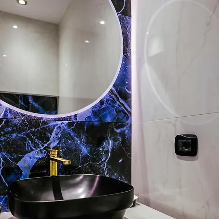 Marmur Luxury Bed and Breakfast 3*