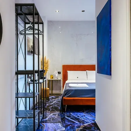 Marmur Luxury Bed and Breakfast 3*