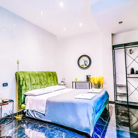 Bed & Breakfast Marmur Luxury