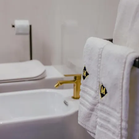 Bed & Breakfast Marmur Luxury *