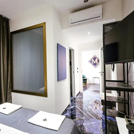 Marmur Luxury فندق مبيت وإفطار
