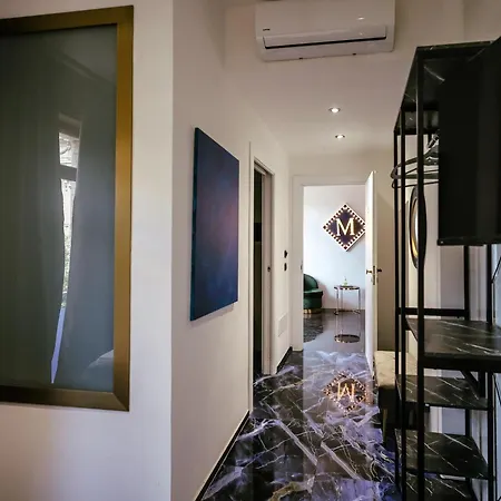Bed & Breakfast Marmur Luxury Lecce