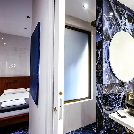 Bed & Breakfast Marmur Luxury *