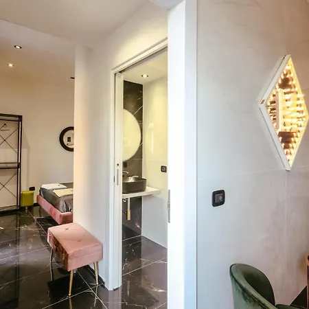 Bed & Breakfast Marmur Luxury Lecce