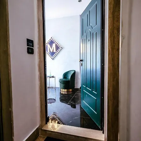 Bed & Breakfast Marmur Luxury Lecce