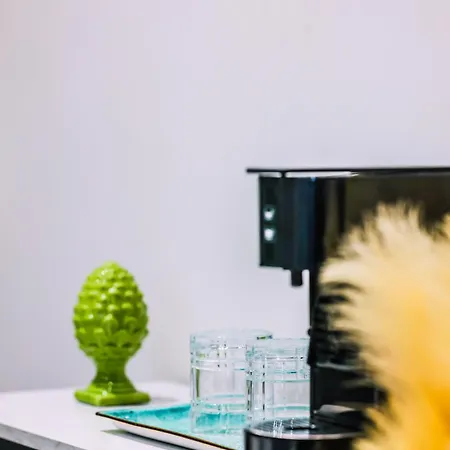 Bed & Breakfast Marmur Luxury Lecce