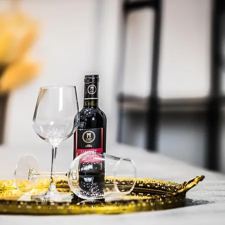 Bed & Breakfast Marmur Luxury Lecce