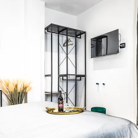 Bed & Breakfast Marmur Luxury *