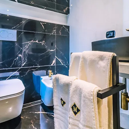 Bed & Breakfast Marmur Luxury Lecce