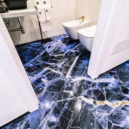 Alojamento de Acomodação e Pequeno-almoço Marmur Luxury Lecce