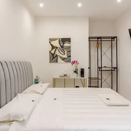 Marmur Luxury 3* לצ'ה