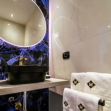 Marmur Luxury Bed & Breakfast 3*