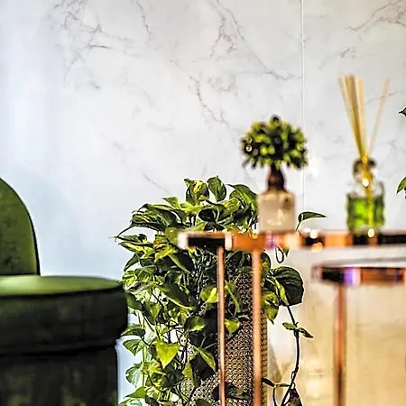 Marmur Luxury Alojamento de Acomodação e Pequeno-almoço