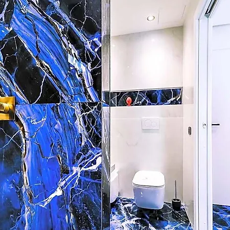 Bed & Breakfast Marmur Luxury Lecce