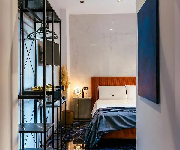 לינה וארוחת בוקר Marmur Luxury