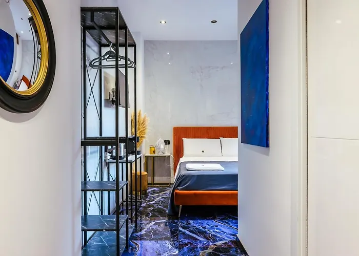 Marmur Luxury Bed and breakfast 3*