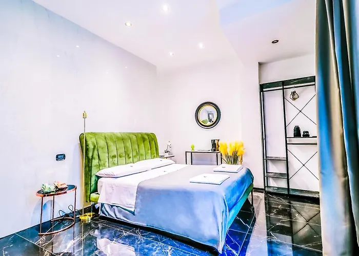 Alojamento de Acomodação e Pequeno-almoço Marmur Luxury