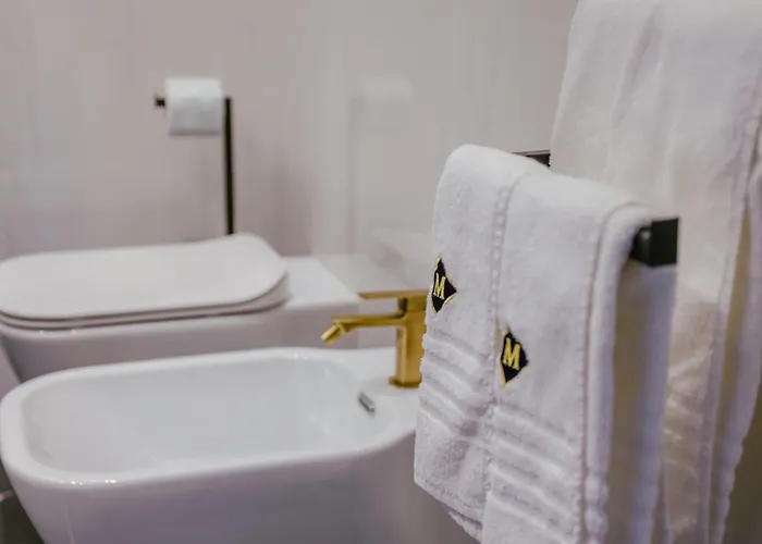 Bed & Breakfast Marmur Luxury 3*