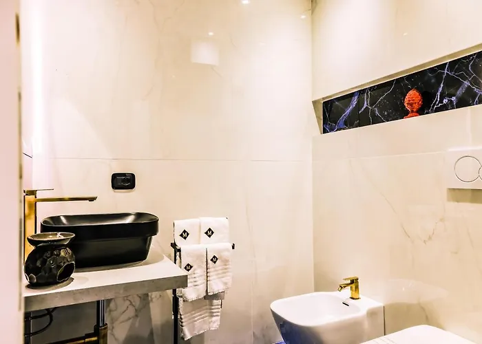 Marmur Luxury Alojamento de Acomodação e Pequeno-almoço 3*
