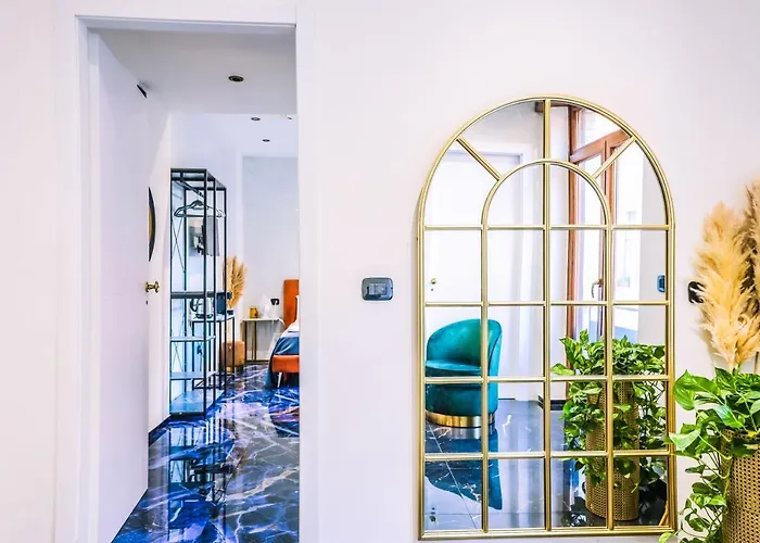 Marmur Luxury Bed and breakfast 3*
