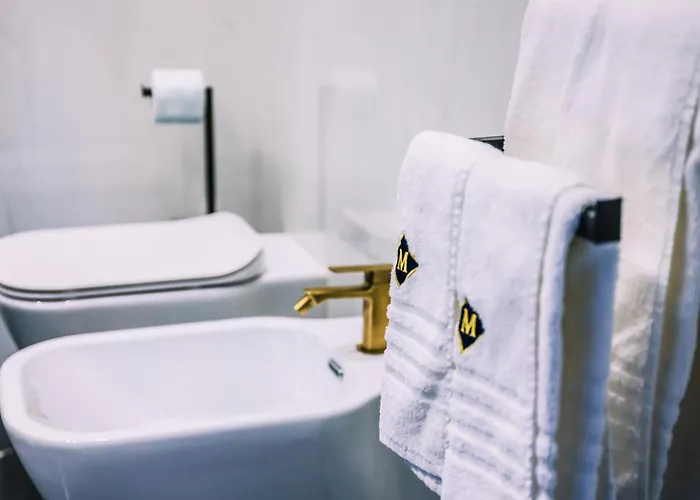 Bed and breakfast Marmur Luxury 3*