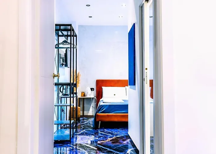 Alojamento de Acomodação e Pequeno-almoço Marmur Luxury Lecce