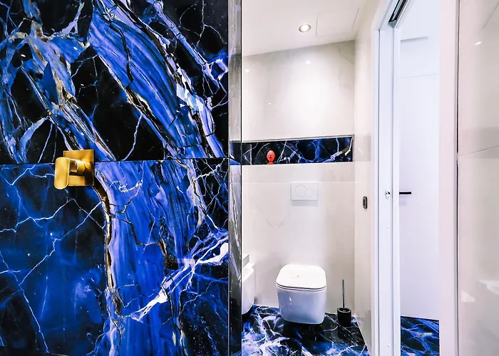 Bed & Breakfast Marmur Luxury Lecce