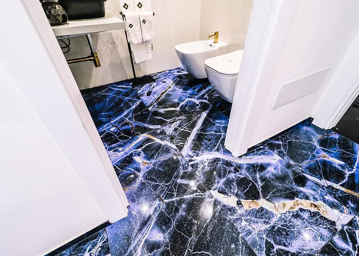 Alojamento de Acomodação e Pequeno-almoço Marmur Luxury Lecce