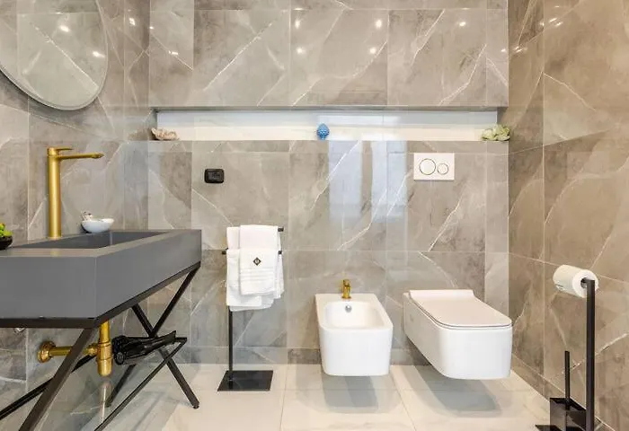 Marmur Luxury 3* לצ'ה