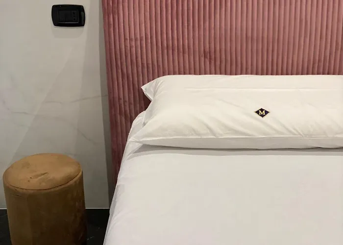 Bed and breakfast Marmur Luxury 3*